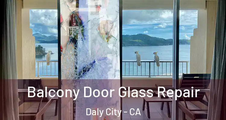  Balcony Door Glass Repair Daly City - CA