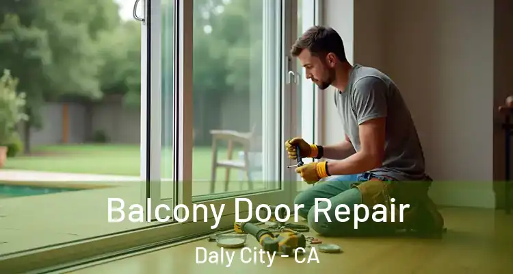  Balcony Door Repair Daly City - CA