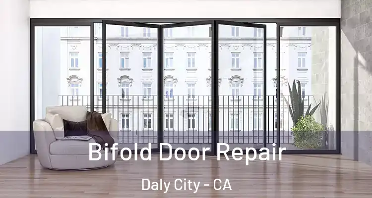  Bifold Door Repair Daly City - CA