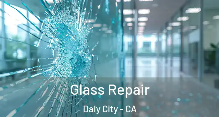  Glass Repair Daly City - CA
