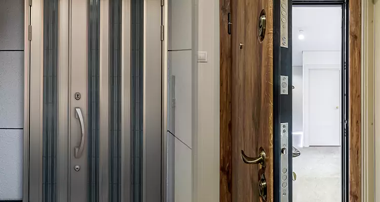 Burglar Proof Front Door Repair in Daly City, CA