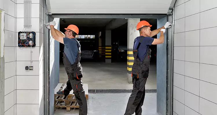 Commercial Garage Doors Near Me in Daly City, CA