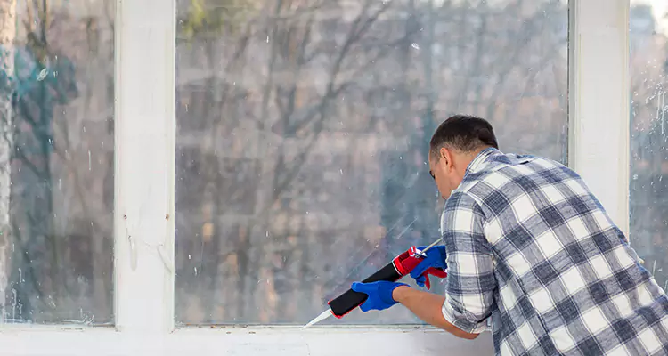 Caulking Around Door Jambs Repair in Daly City, CA