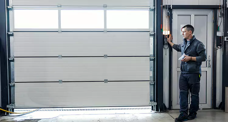 Our Garage Door Repair Services in Daly City, CA