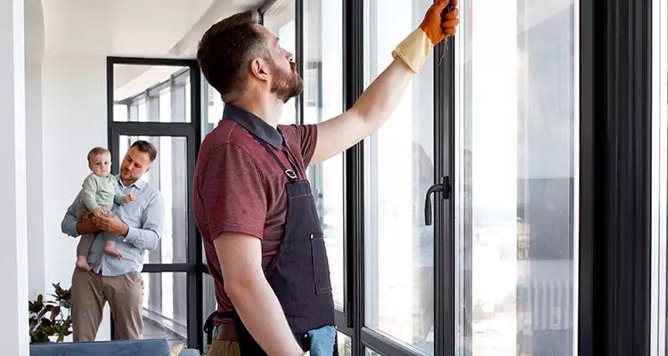 Patio Door Replacement in Daly City, CA