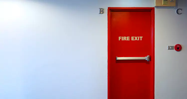 Fire Rated Pocket Door Repair in Daly City, CA