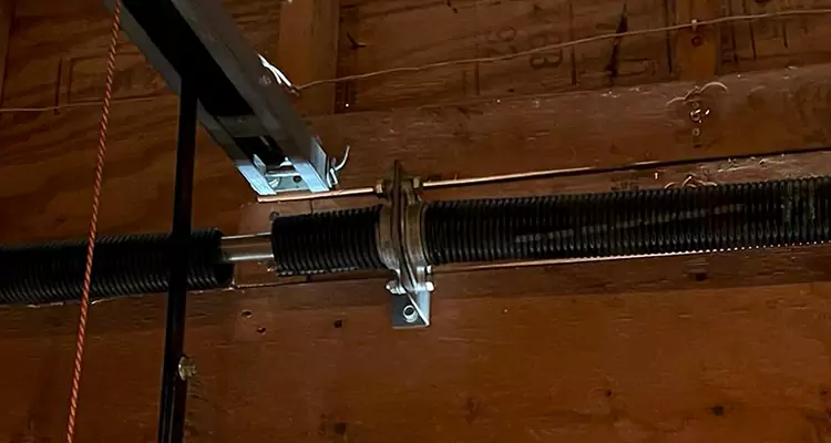 Garage Door Lift Cable Replacement in Daly City, CA