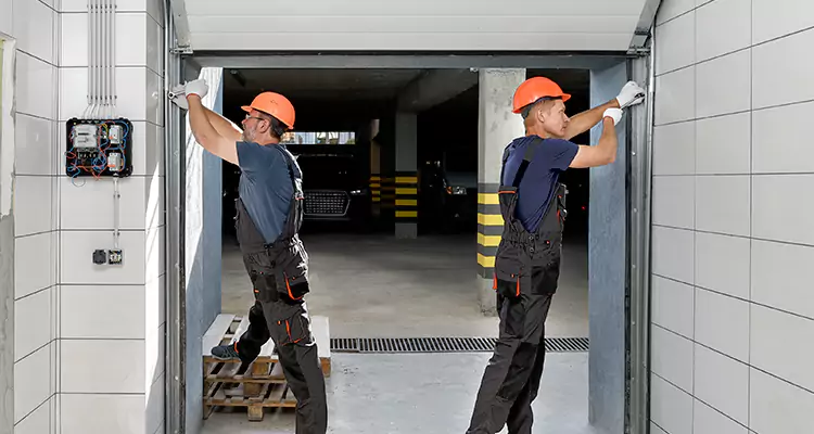 Repair Garage Door Roller Off Track in Daly City, CA
