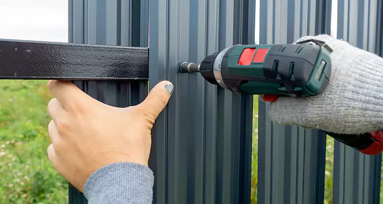 Metal Gate Repair in Daly City, CA