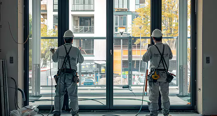 French Glass Panel Doors Repair in Daly City, CA