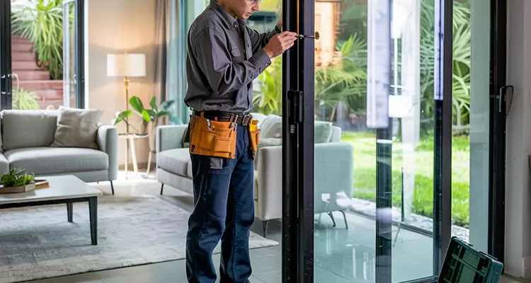 Sliding Glass Door Repair in Daly City, CA