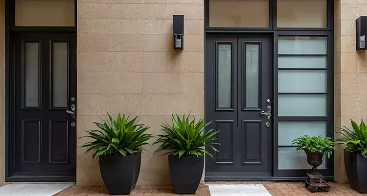 Impact Entry Doors Repair in Daly City, CA