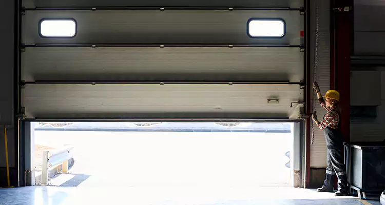 Industrial Roll Up Door Repair Services in Daly City, CA