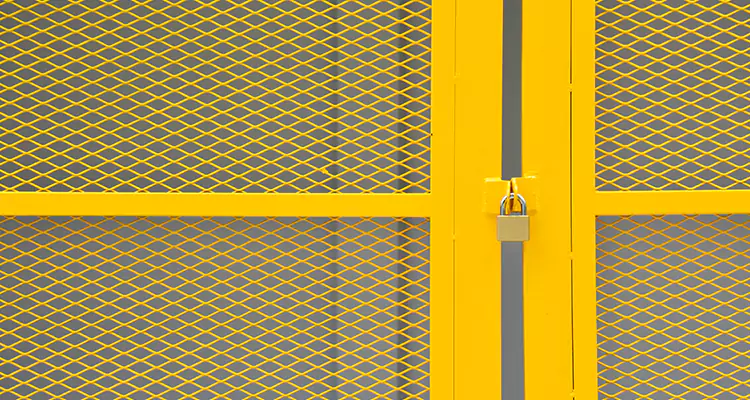 Steel Mesh Screen Door Repair in Daly City, CA
