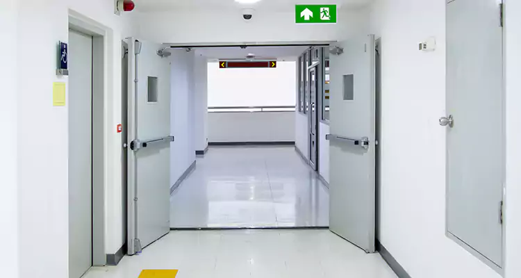 Commercial Metal Door Repair Services in Daly City, CA