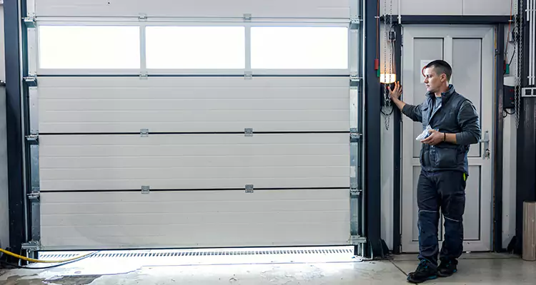 Modern Overhead Door Repair in Daly City, CA