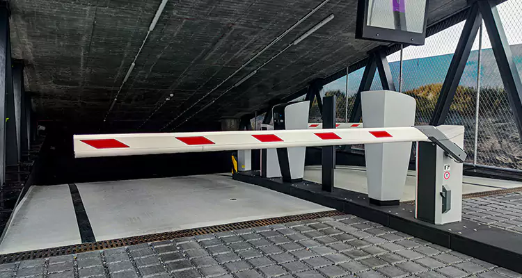 Park Plus Boom Barrier Repair in Daly City, CA