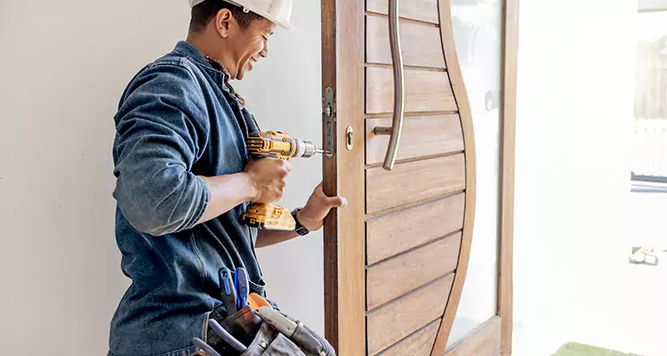 Fix Patio Door Rollers in Daly City, CA