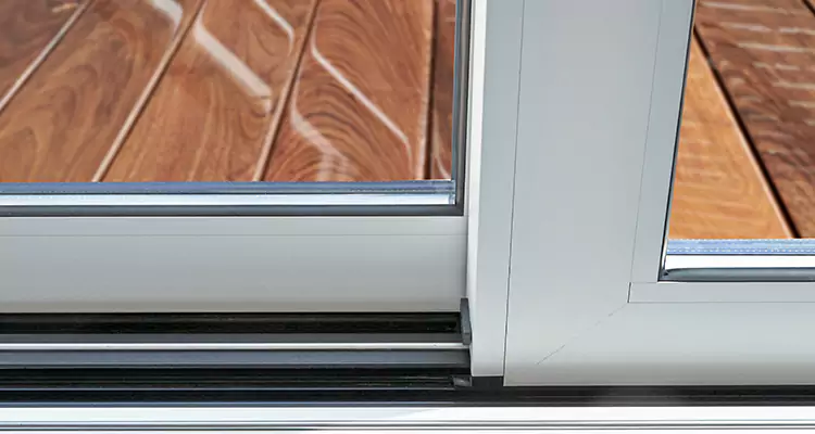Patio Door Jammed Shut in Daly City, CA