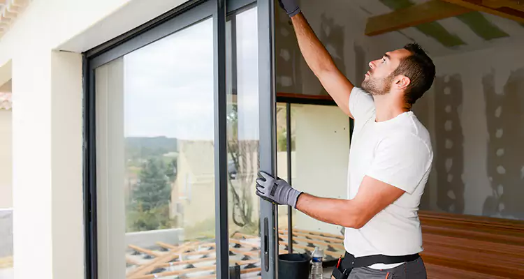 Patio Sliding Glass Door Replacement Rollers in Daly City, CA