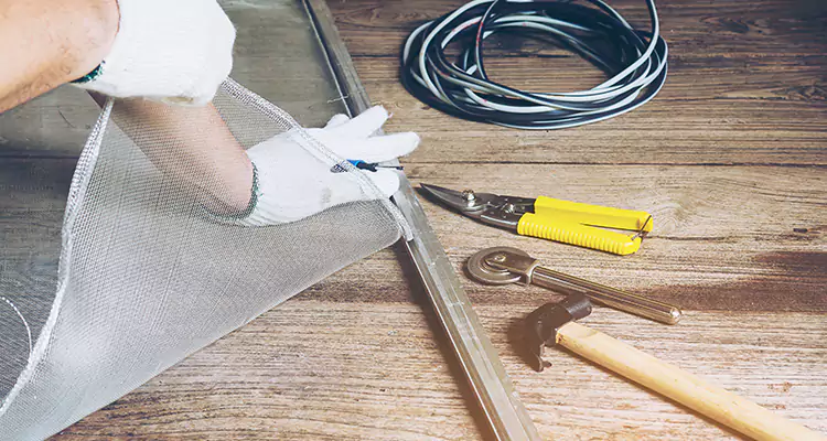 Our Pool Enclosure Mesh Repair Services in Daly City, CA