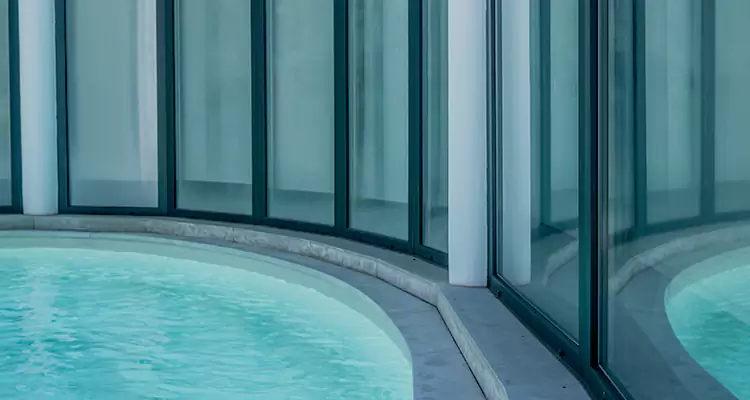 Repair Polyester Screen for Pool Enclosure in Daly City, CA