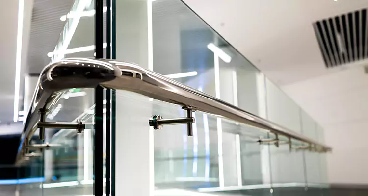 Glass Handrail Systems Replacement in Daly City, CA