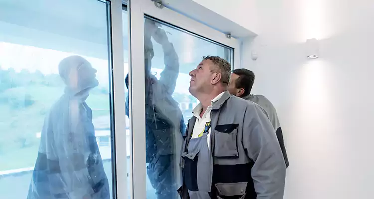 Retractable Screen Door Repair in Daly City, CA