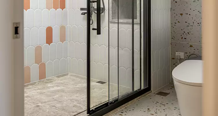 Sliding Shower Door Repair in Daly City, CA