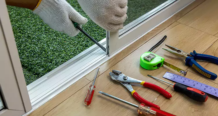 Sliding Glass Door Roller Repair in Daly City, CA