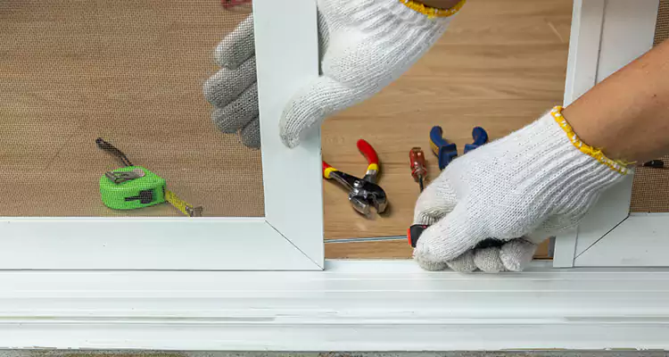 Sliding Glass Door Off Rails Repair in Daly City, CA