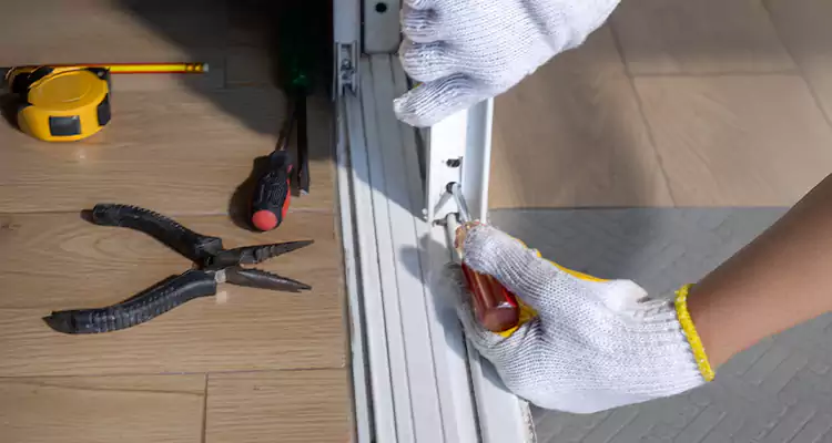 Sliding Glass Door Stopper Replacement in Daly City, CA