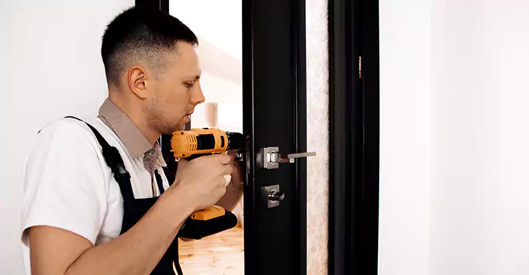 Aluminum Storefront Doors Repair in Daly City, CA