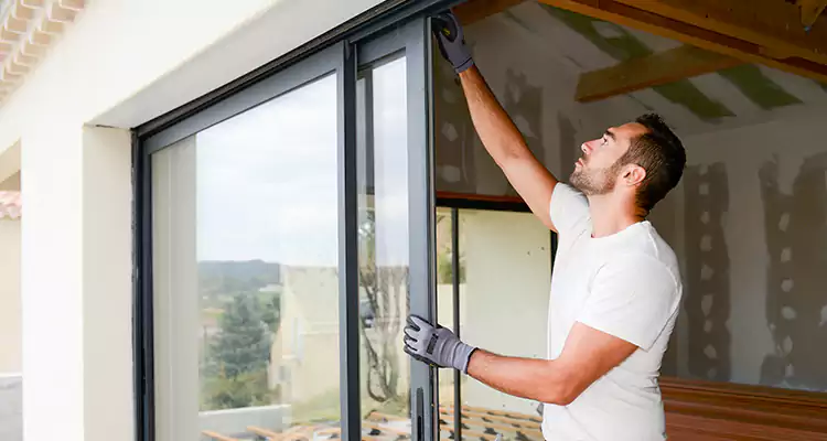 Fix Sliding Glass Door in Daly City, CA