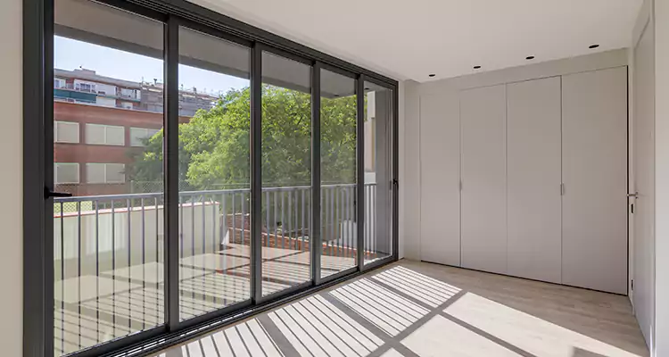 Balcony Sliding Glass Doors in Daly City, CA