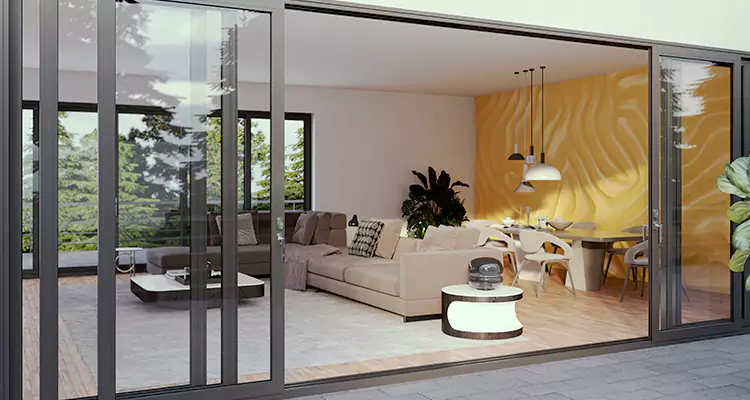 Aluminum Bifold Door Repairs in Daly City, CA