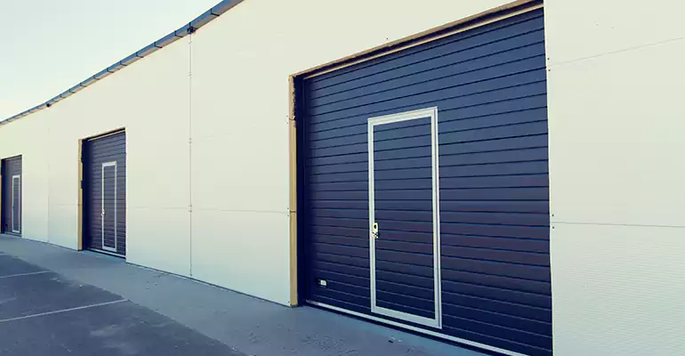 Commercial Warehouse Door Repair in Daly City, CA