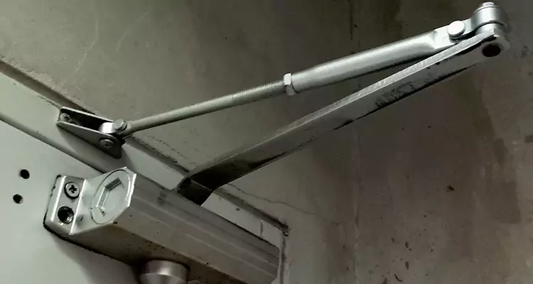 Door Closer Parallel Arm Installation in Daly City, CA