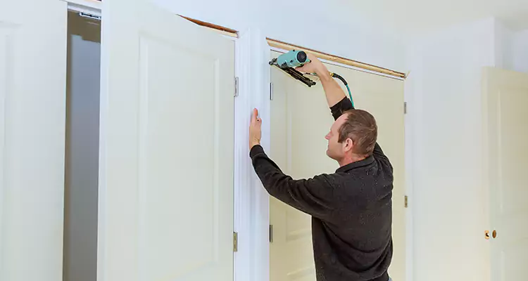 Top Rated Door Fixing ServiceFixing Garage Door Track in Daly City, CA