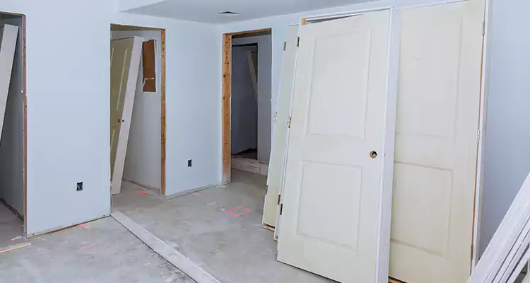 Broken Door Frame Repair in Daly City, CA