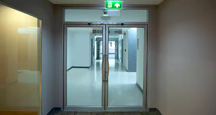 Emergency Glass Door Repair in Daly City, CA