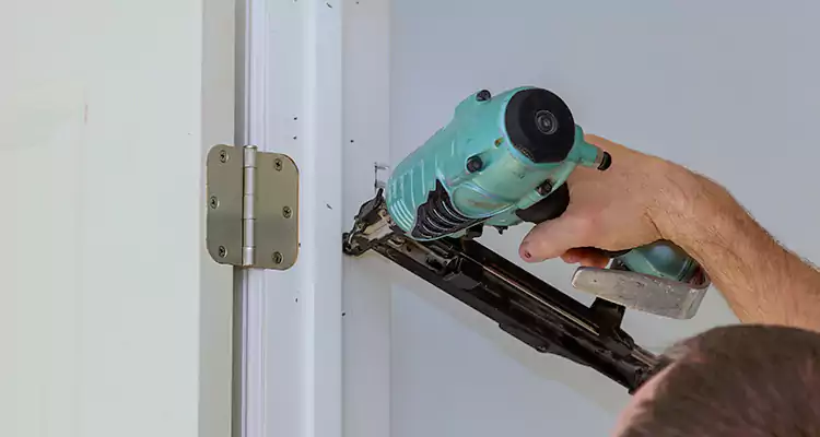 Bathroom Stall Door Hinge Repair in Daly City, CA