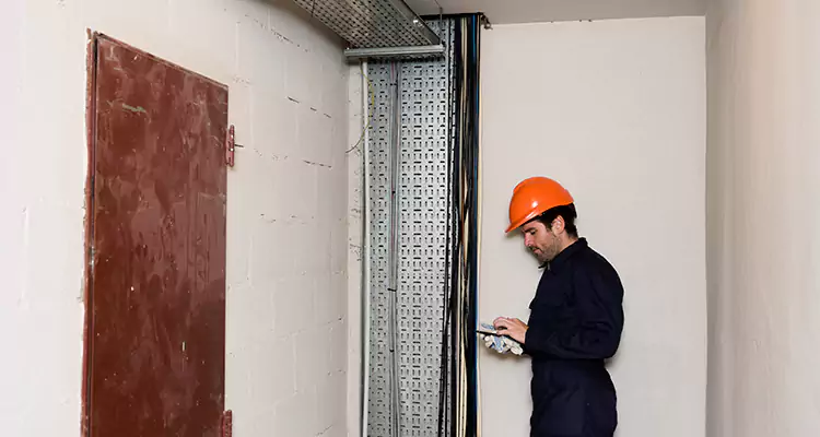 Metal Door Jamb Repair in Daly City, CA