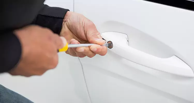 Door Knob Repair Plate in Daly City, CA