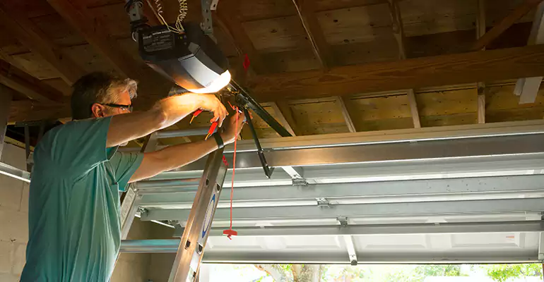 Chamberlain Garage Door Repair in Daly City, CA