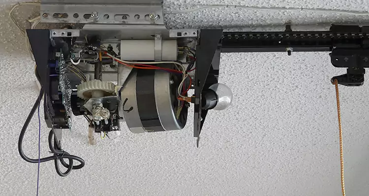 Garage Door Motor Replacement in Daly City, CA