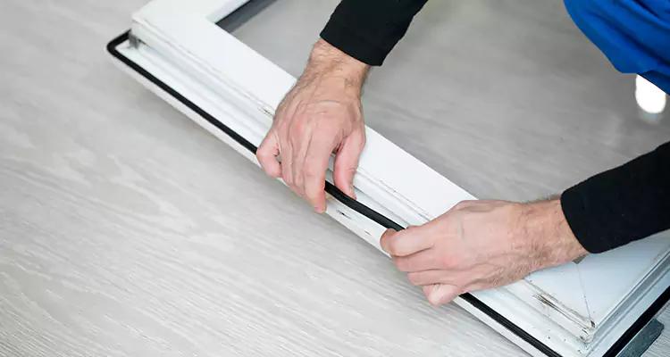 Garage Door Trim Seal Repair in Daly City, CA