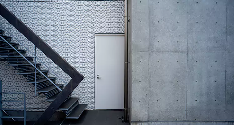 Fire Rated Entrance Doors Repair in Daly City, CA