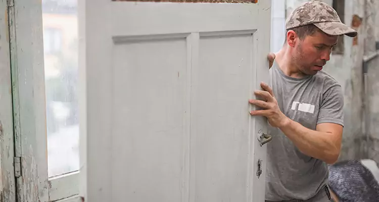 Home Front Door Replacement in Daly City, CA