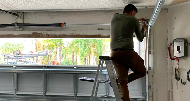 Chamberlain Garage Door Cable Replacement in Daly City, CA